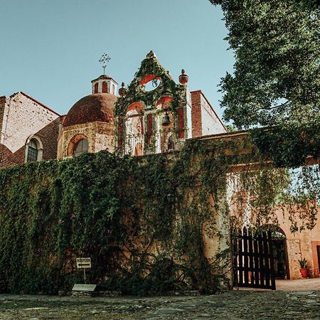 Hacienda El Carmen Hotel & Spa Portes Gil Luaran gambar