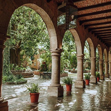 Hacienda El Carmen Hotel & Spa Portes Gil Luaran gambar