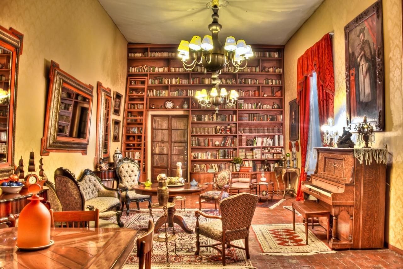 Hacienda El Carmen Hotel & Spa Portes Gil Luaran gambar