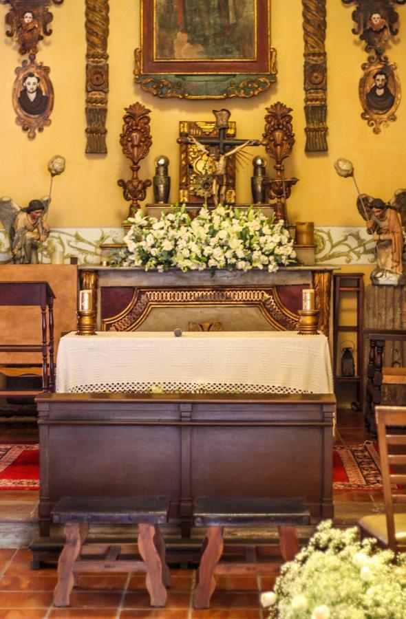 Hacienda El Carmen Hotel & Spa Portes Gil Luaran gambar