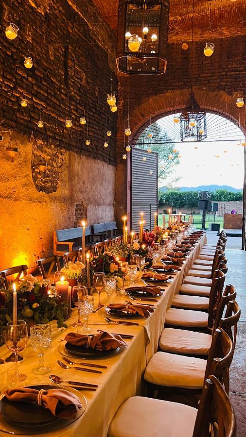 Hacienda El Carmen Hotel & Spa Portes Gil Luaran gambar