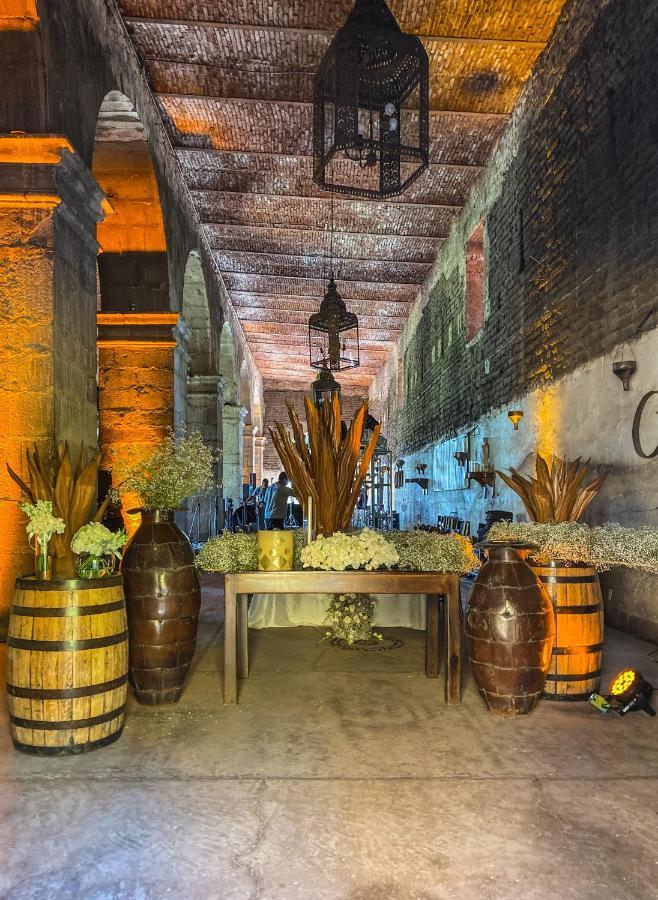 Hacienda El Carmen Hotel & Spa Portes Gil Luaran gambar