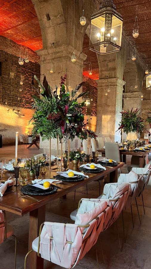 Hacienda El Carmen Hotel & Spa Portes Gil Luaran gambar