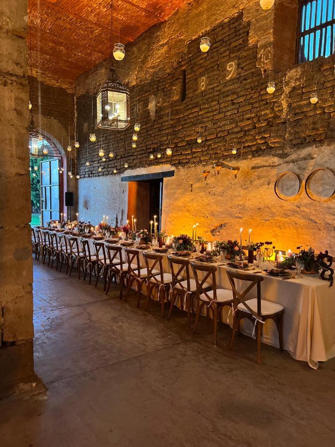 Hacienda El Carmen Hotel & Spa Portes Gil Luaran gambar