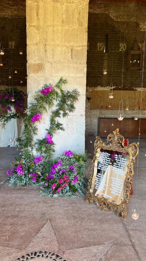 Hacienda El Carmen Hotel & Spa Portes Gil Luaran gambar