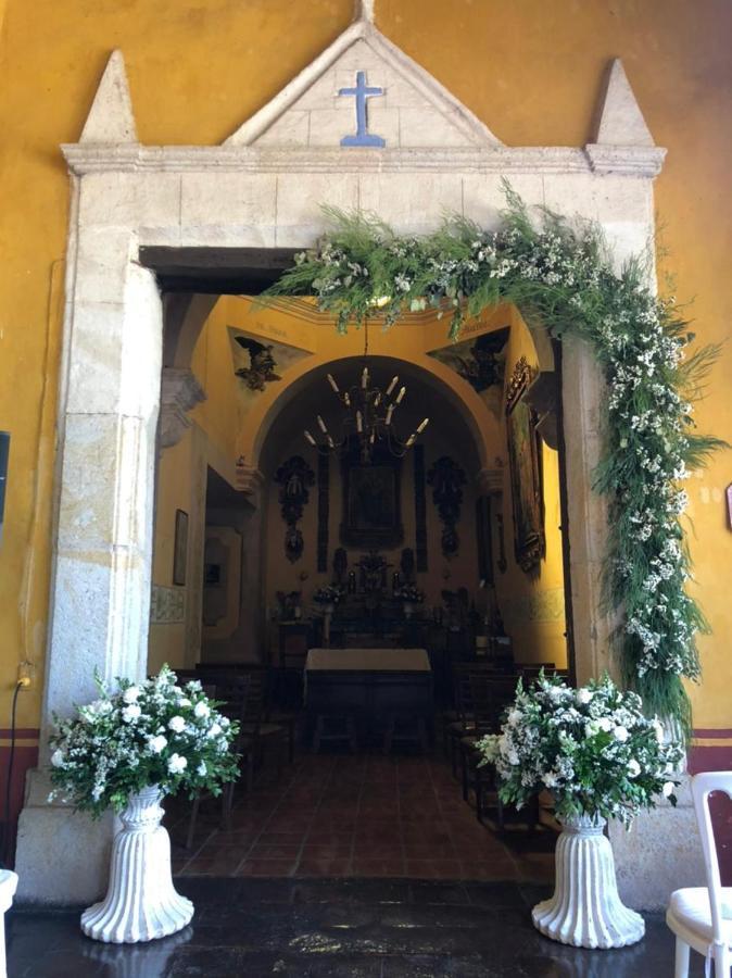 Hacienda El Carmen Hotel & Spa Portes Gil Luaran gambar