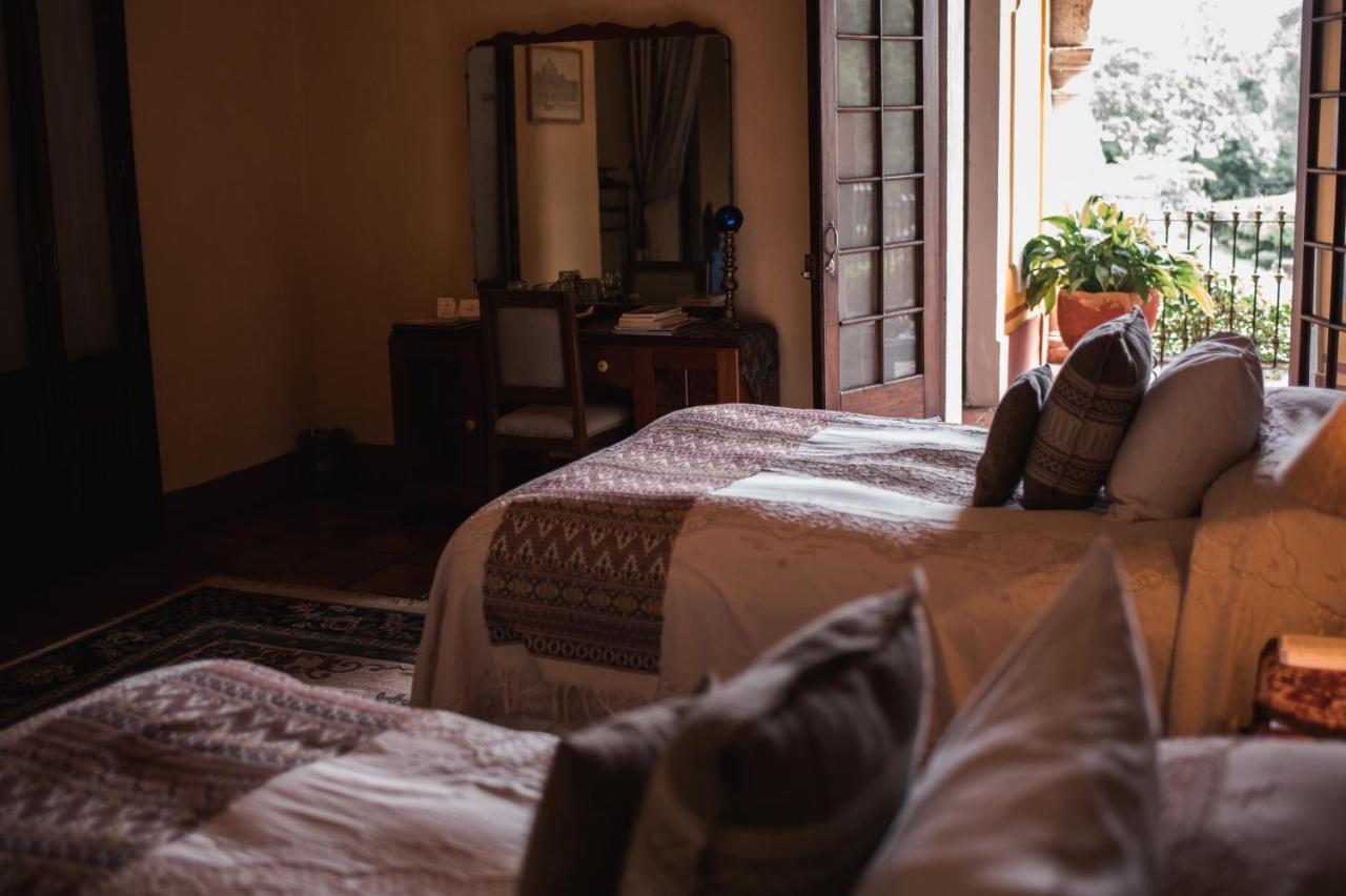Hacienda El Carmen Hotel & Spa Portes Gil Luaran gambar