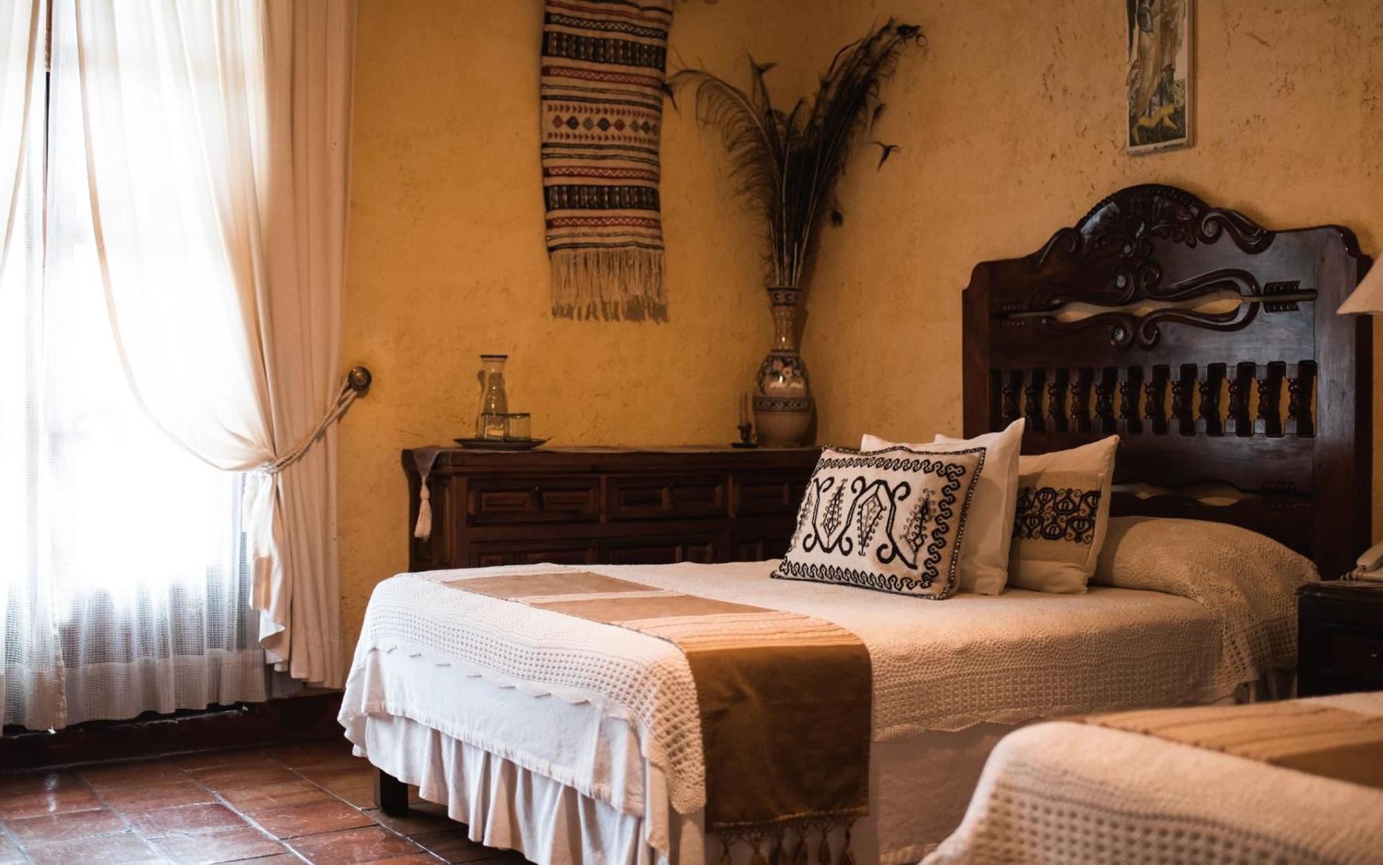 Hacienda El Carmen Hotel & Spa Portes Gil Luaran gambar