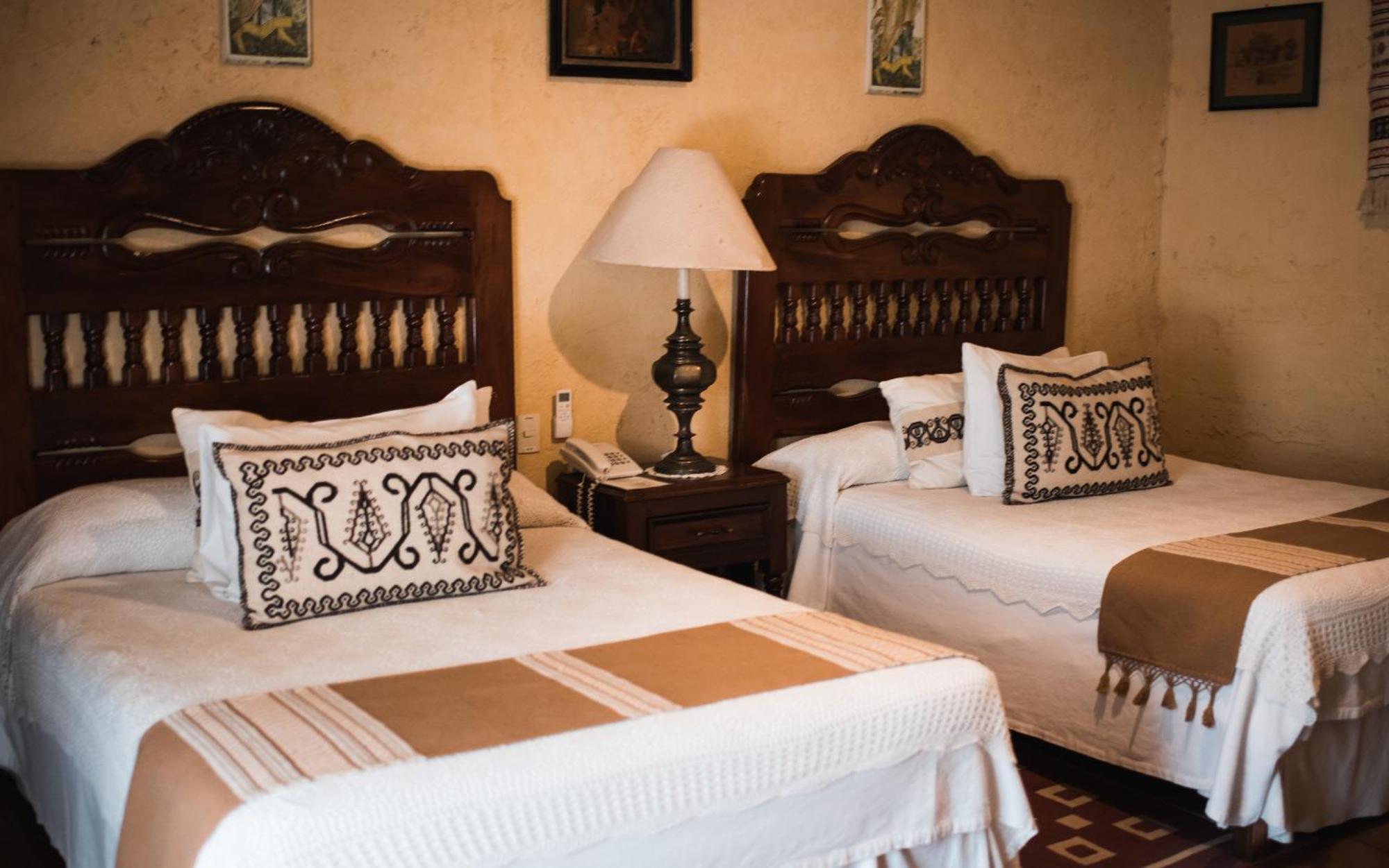Hacienda El Carmen Hotel & Spa Portes Gil Luaran gambar