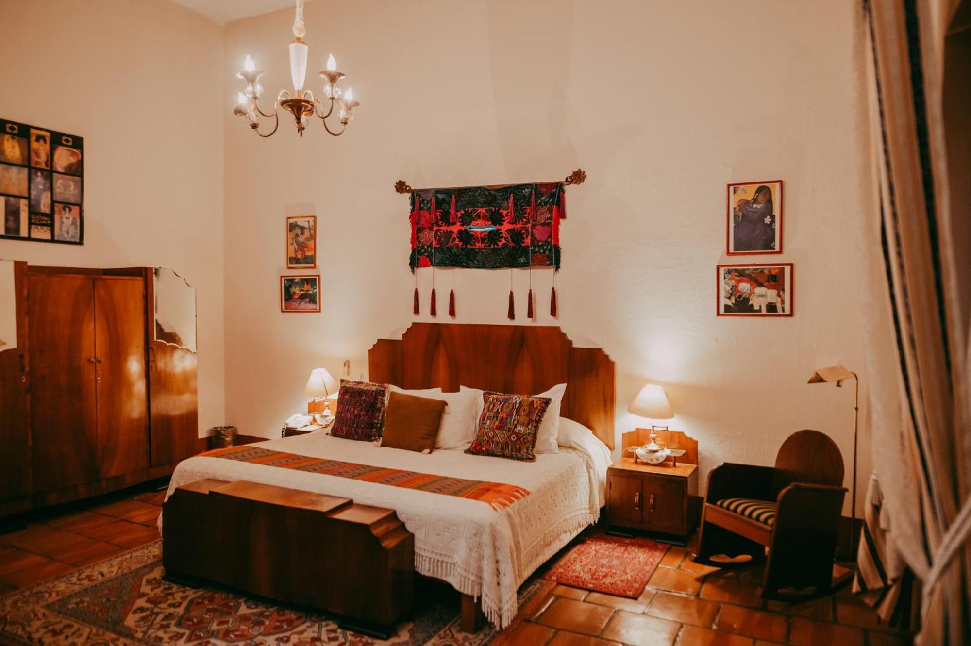 Hacienda El Carmen Hotel & Spa Portes Gil Luaran gambar
