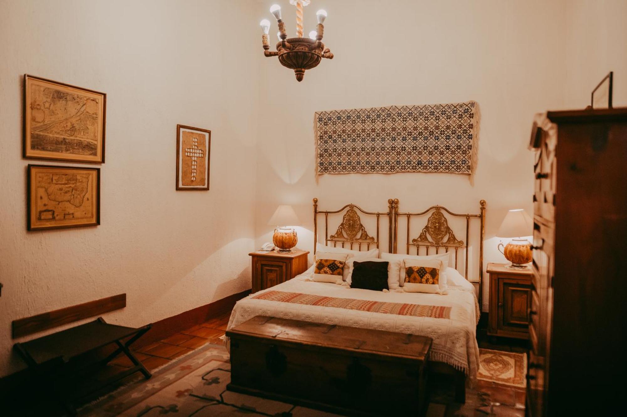 Hacienda El Carmen Hotel & Spa Portes Gil Luaran gambar