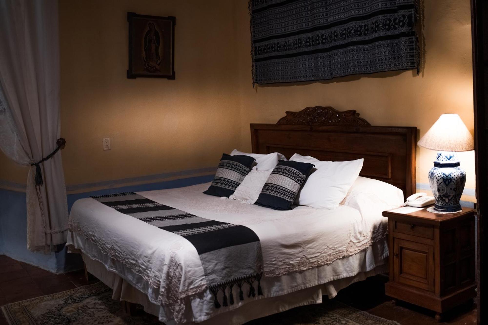 Hacienda El Carmen Hotel & Spa Portes Gil Luaran gambar