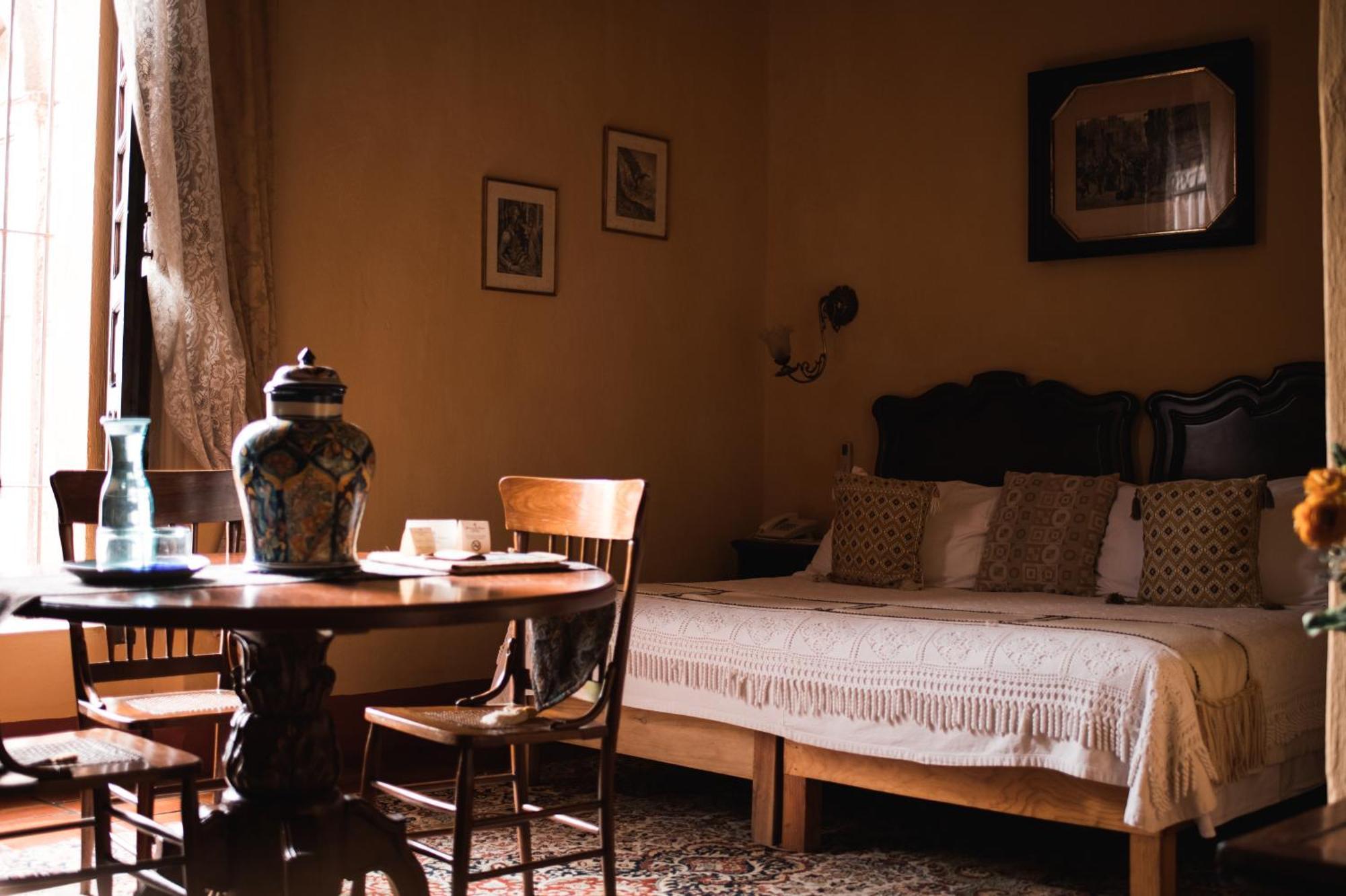 Hacienda El Carmen Hotel & Spa Portes Gil Luaran gambar