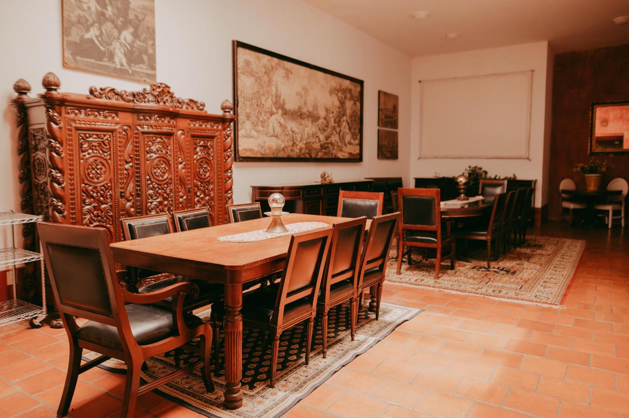 Hacienda El Carmen Hotel & Spa Portes Gil Luaran gambar