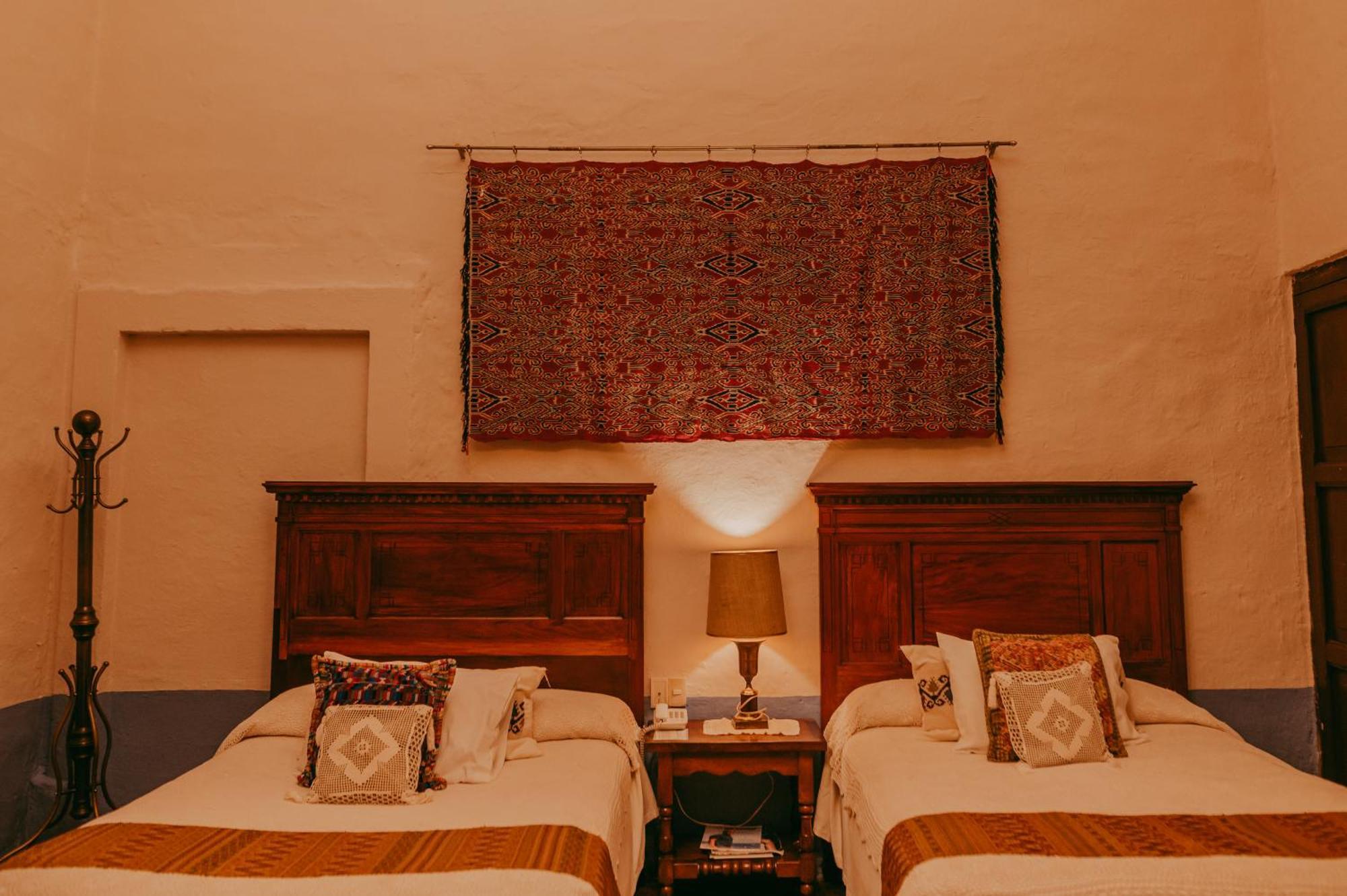 Hacienda El Carmen Hotel & Spa Portes Gil Luaran gambar
