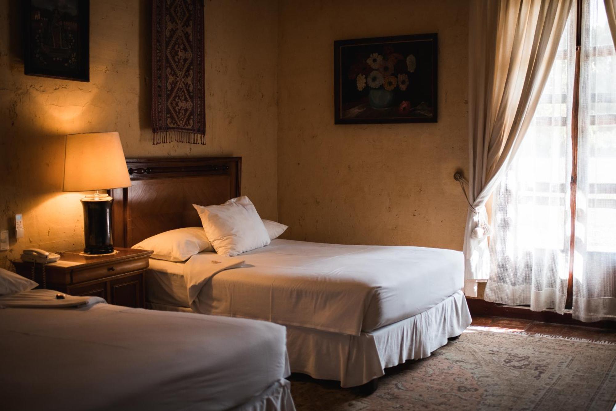 Hacienda El Carmen Hotel & Spa Portes Gil Luaran gambar