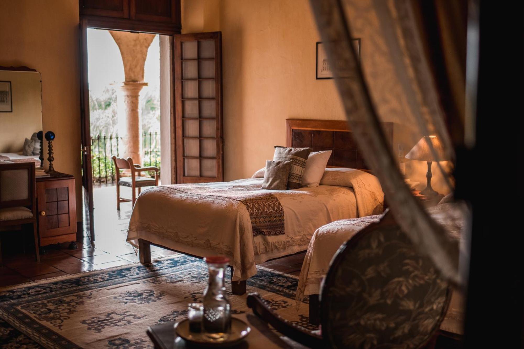 Hacienda El Carmen Hotel & Spa Portes Gil Luaran gambar