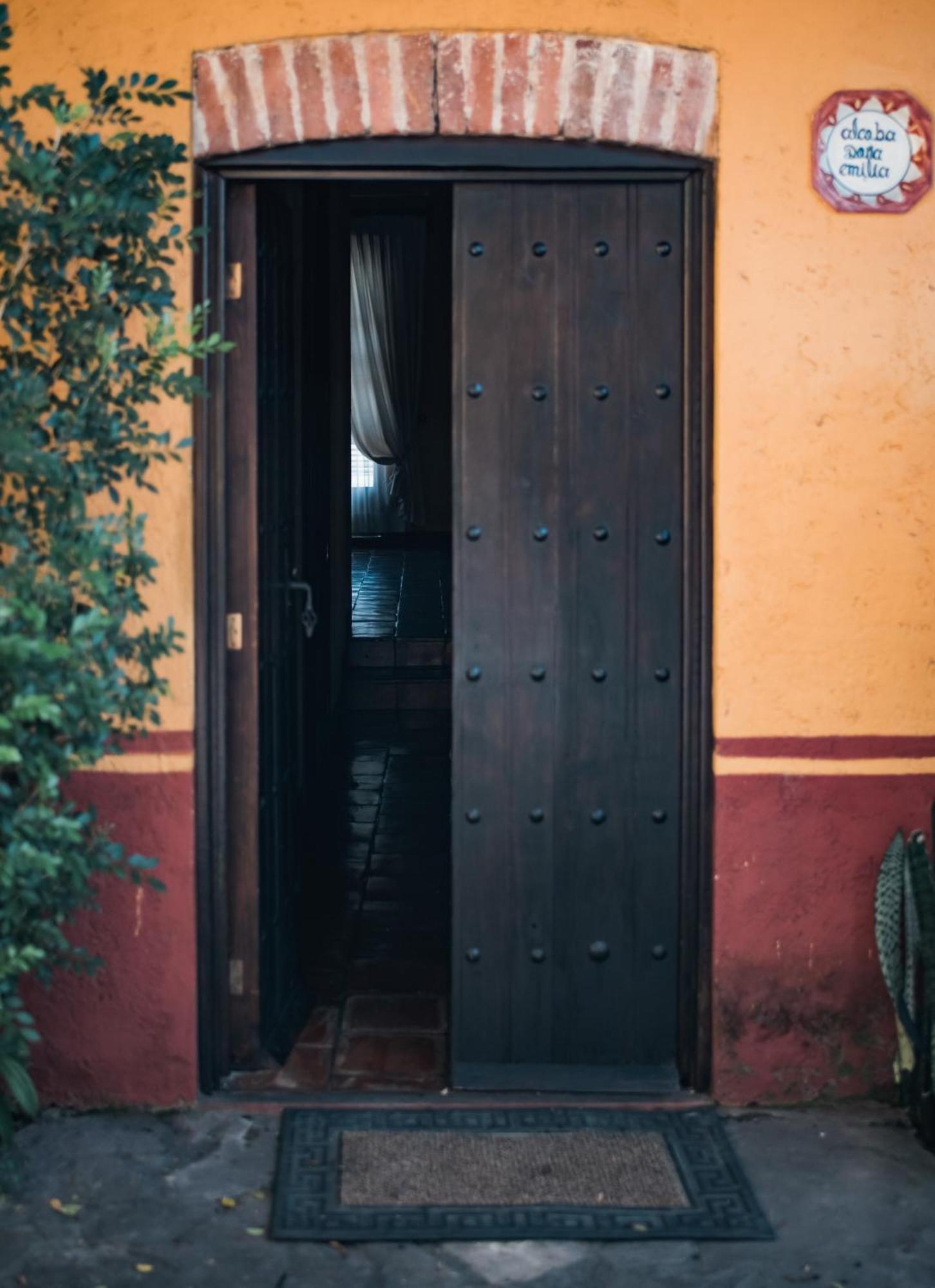 Hacienda El Carmen Hotel & Spa Portes Gil Luaran gambar