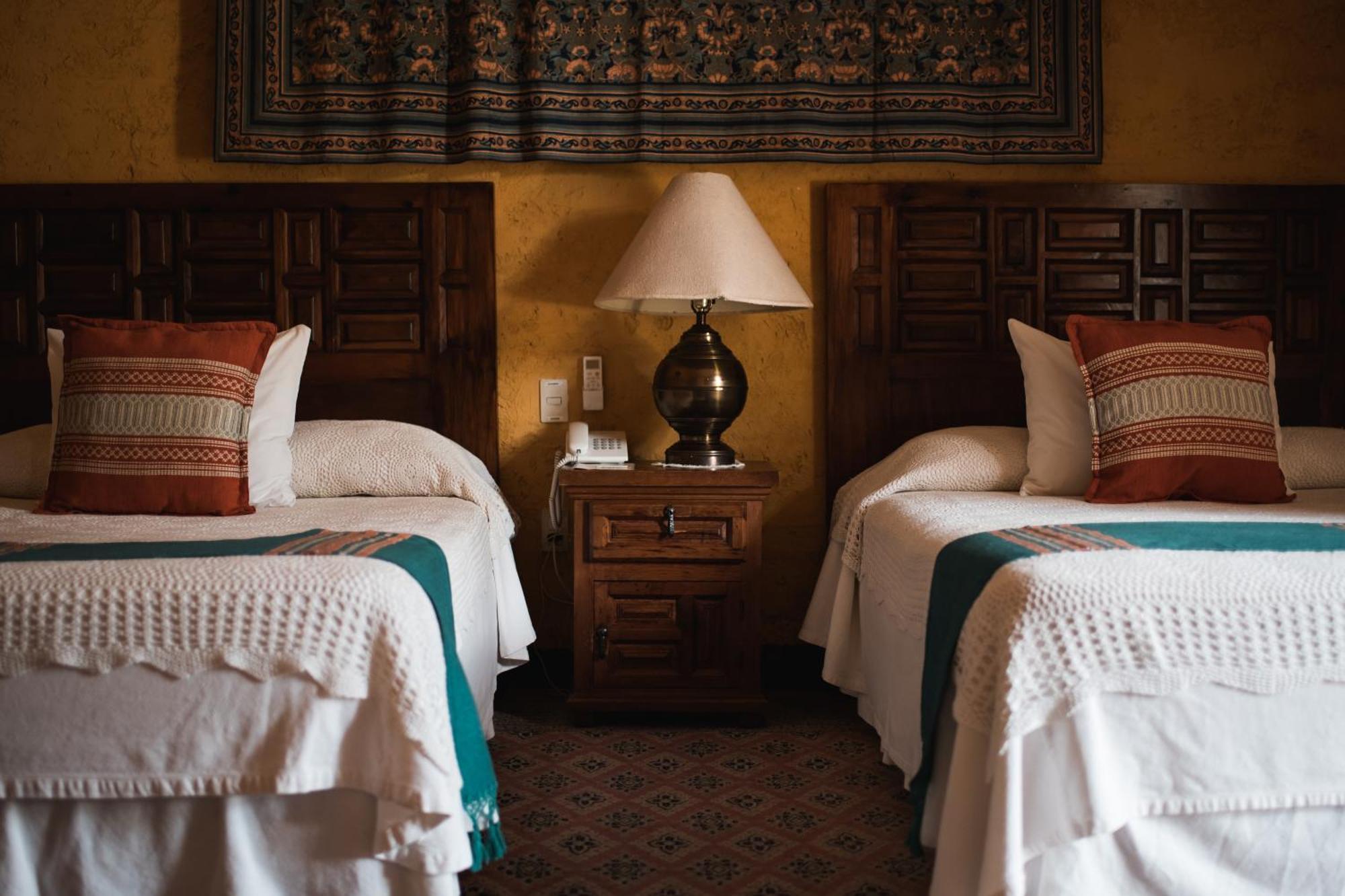Hacienda El Carmen Hotel & Spa Portes Gil Luaran gambar